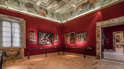 Visita guidata a Palazzo Buonaccorsi