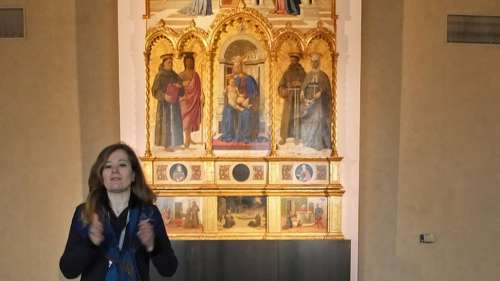 Visita guidata alla Galleria Nazionale dell\'Umbria