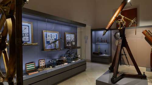 Visita guidata al Museo Astronomico Copernicano e Torre Solare