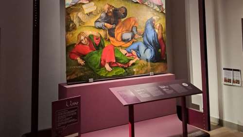 Lorenzo Lotto digital experience