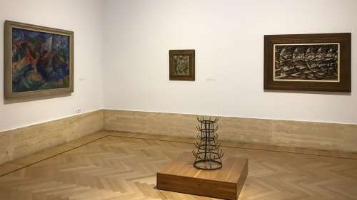 Galleria Nazionale d\'Arte Moderna e Contemporanea