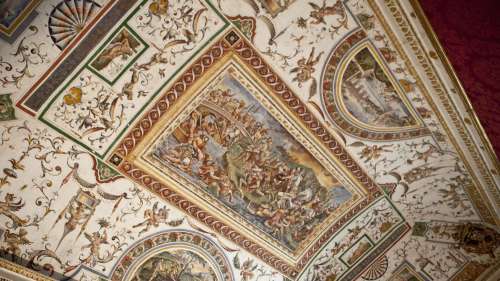 Visita guidata a Palazzo Petrignani