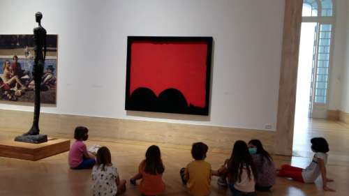 Visita guidata Notte dei Musei