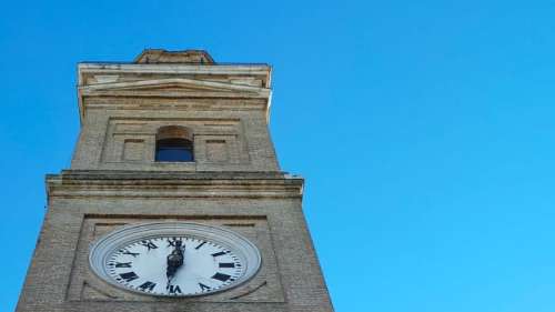 Dall\'orologio astronomico alla terrazza panoramica