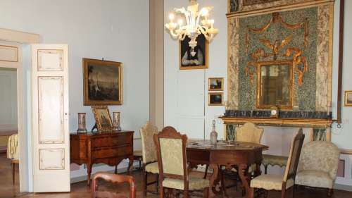 Visita guidata a Palazzo degli Oddi Marini Clarelli
