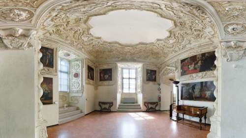 Musei Civici di Palazzo Farnese