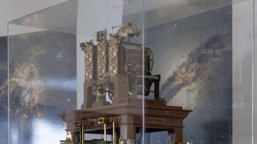 Visita guidata per individuali all\'Astrolab e al MPT