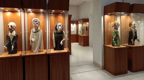 MIUMOR Museo Internazionale dell’Umorismo nell’Arte