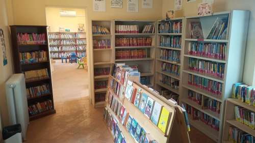 Biblioteca Civica \"Enzio Julitta\"