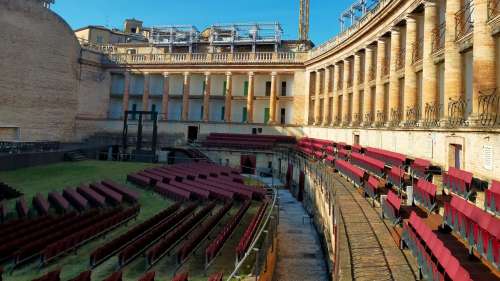 Macerata, Città palcoscenico