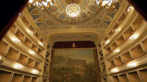 Teatro Mancinelli