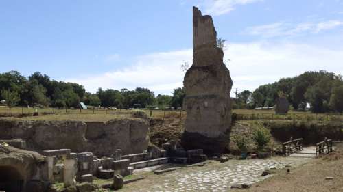 Antiquarium di Casale San Fulgenzio