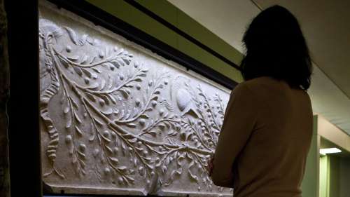 Visita guidata al Museo Civico Archeologico \"E. Rosa\"