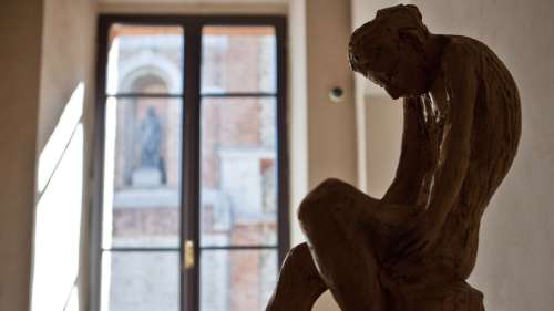 Antonio Ranocchia, la scultura e la sua Marsciano
