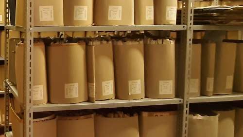 Biblioteca comunale \"Aganoor Pompilj\" e Archivio storico