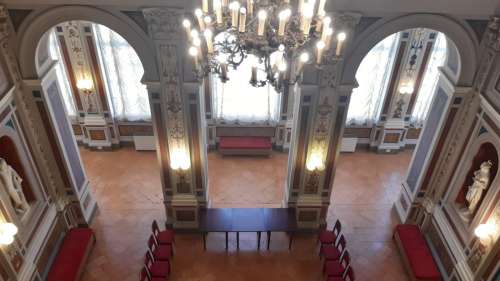 Visita guidata al Teatro Mancinelli di Orvieto