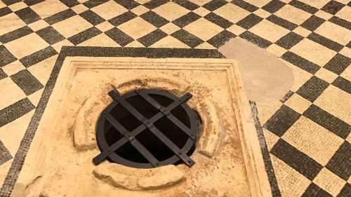 Domus Romana di Palazzo Venturelli