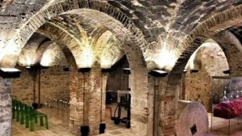 Museo del Vetro di Piegaro