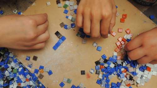 Il mosaico