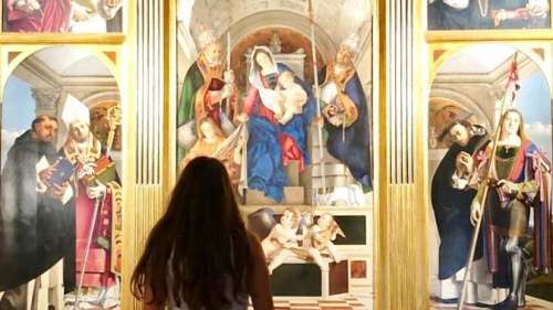 Visita guidata al Museo Civico di Villa Colloredo Mels