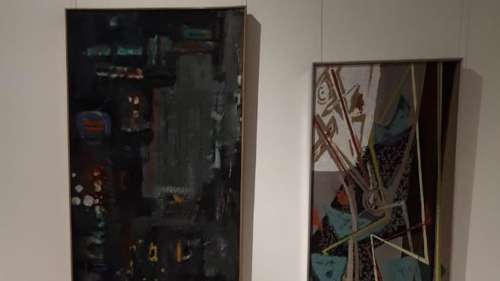 Forme e colori al museo