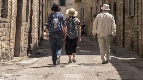 Gubbio: antico scrigno dell\'Umbria