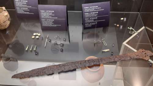 Sulle tracce della preistoria 