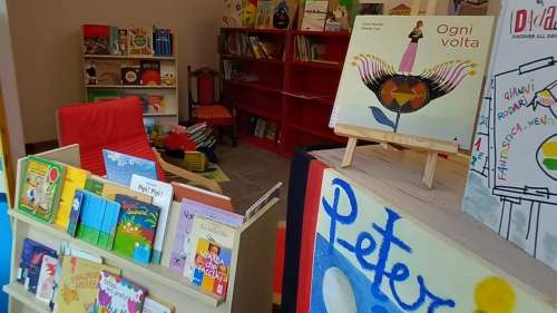 Biblioteca Intercomunale Ulisse