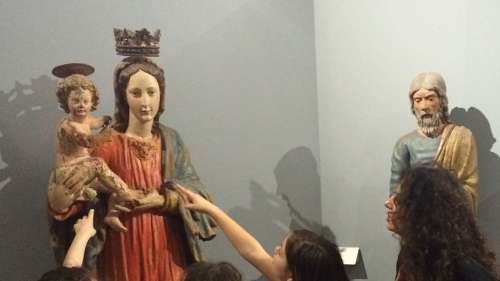 Visita guidata alla Pinacoteca Civica e Diocesana 