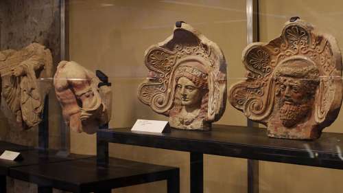 Museo Archeologico Nazionale 