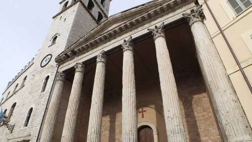 Assisi e i suoi tesori