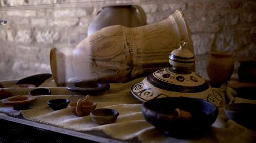 Visita guidata al Museo Dinamico del Laterizio e delle Terrecotte