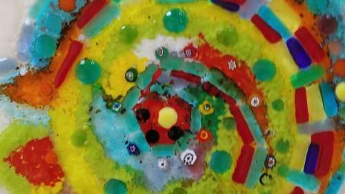 L\'OPERA DEI VETRAI 2025 | VETROFUSIONE | Laboratorio per bambini