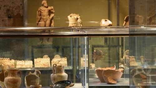 Museo Archeologico Nazionale 