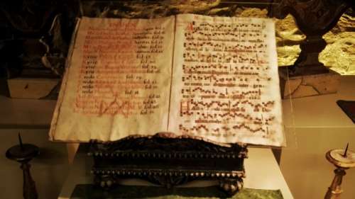 Museo dei paramenti e arredi sacri