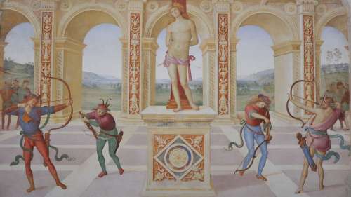 I paesaggi del Perugino tra Città della Pieve e Panicale | One day tour
