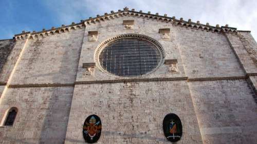 Gubbio: antico scrigno dell\'Umbria
