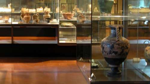 Museo Archeologico Nazionale 