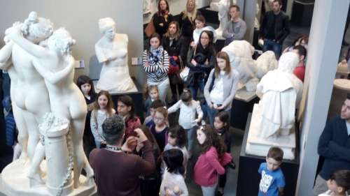 Visita guidata al Museo dell’Accademia