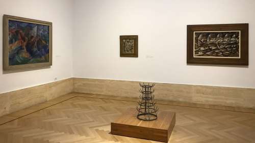 Come trascorre il tempo in un quadro?