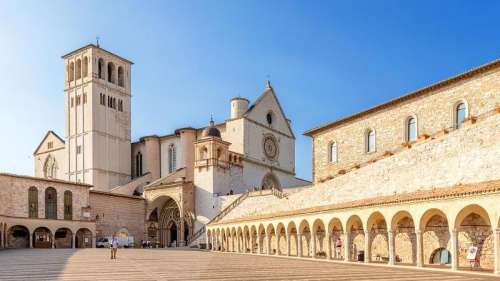 Assisi e i suoi tesori