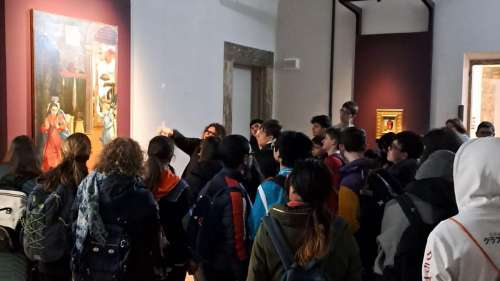 Lorenzo Lotto digital experience