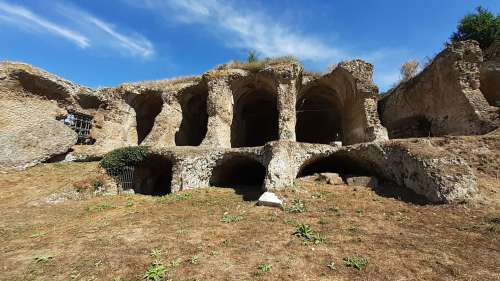Ocriculum! Un\'antica città da scoprire, tra storia e natura