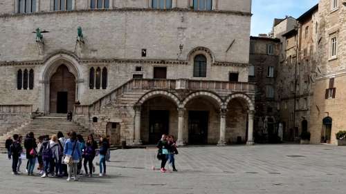 Perugia da non perdere