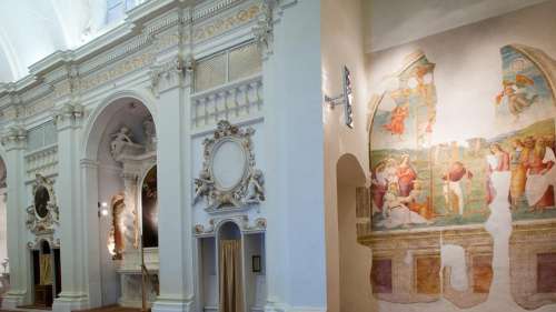 Nelle terre del Perugino 