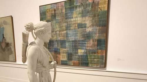 Galleria Nazionale d\'Arte Moderna e Contemporanea
