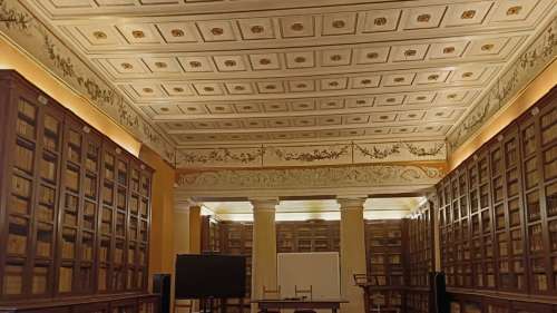 Biblioteca Mozzi Borgetti