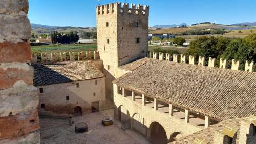 Esplora il Castello