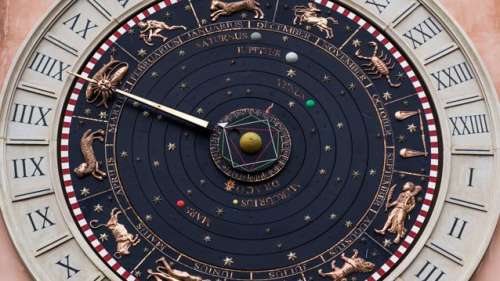 Dall\'orologio astronomico alla terrazza panoramica