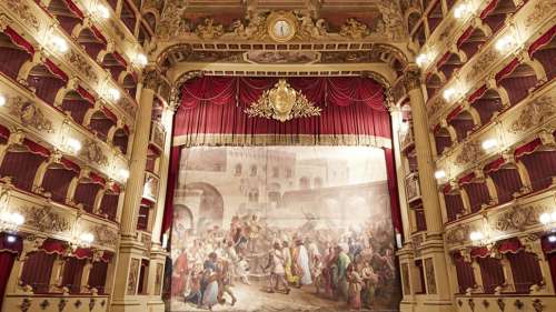 Teatro Morlacchi